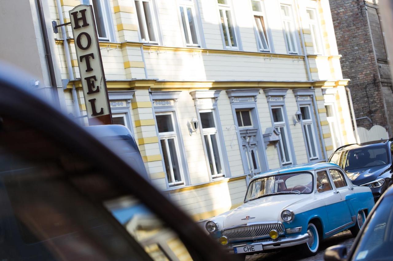More Hotel Liepāja Exterior foto